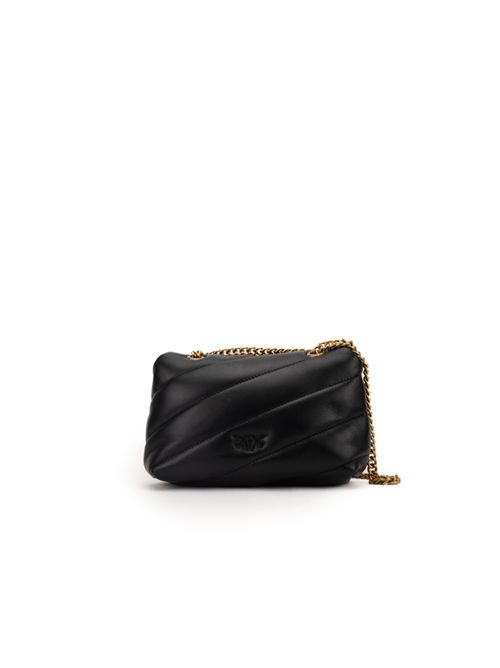Borsa Baby Love Puff Maxi Quilt nero PINKO | 100040 A0F2Z99Q